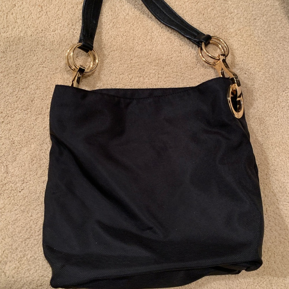 JPK BUCKET BAG - BLACK